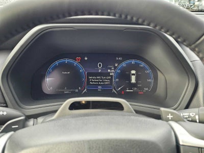 2025 Toyota Grand Highlander Platinum