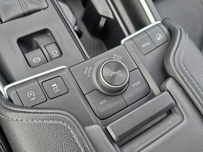 2025 Toyota Grand Highlander Platinum