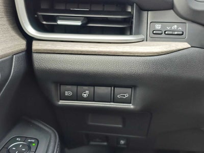 2025 Toyota Grand Highlander Platinum