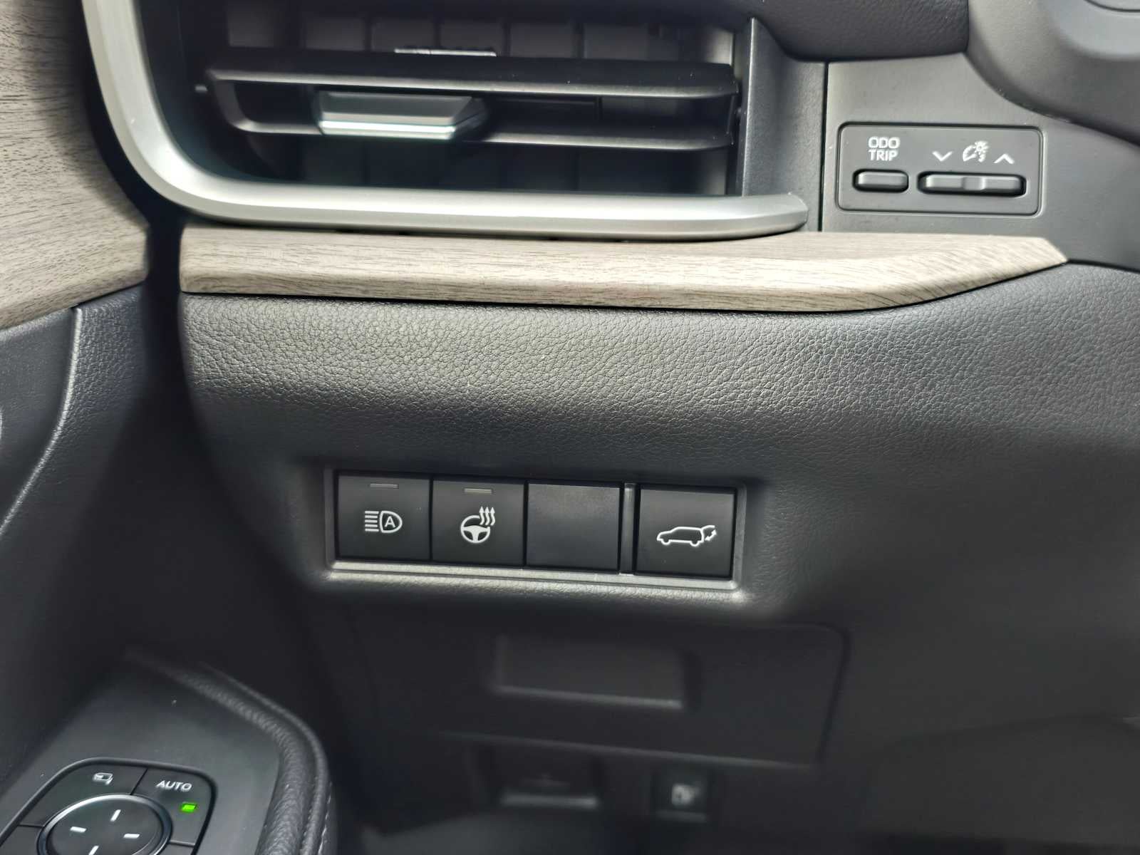 2025 Toyota Grand Highlander Platinum