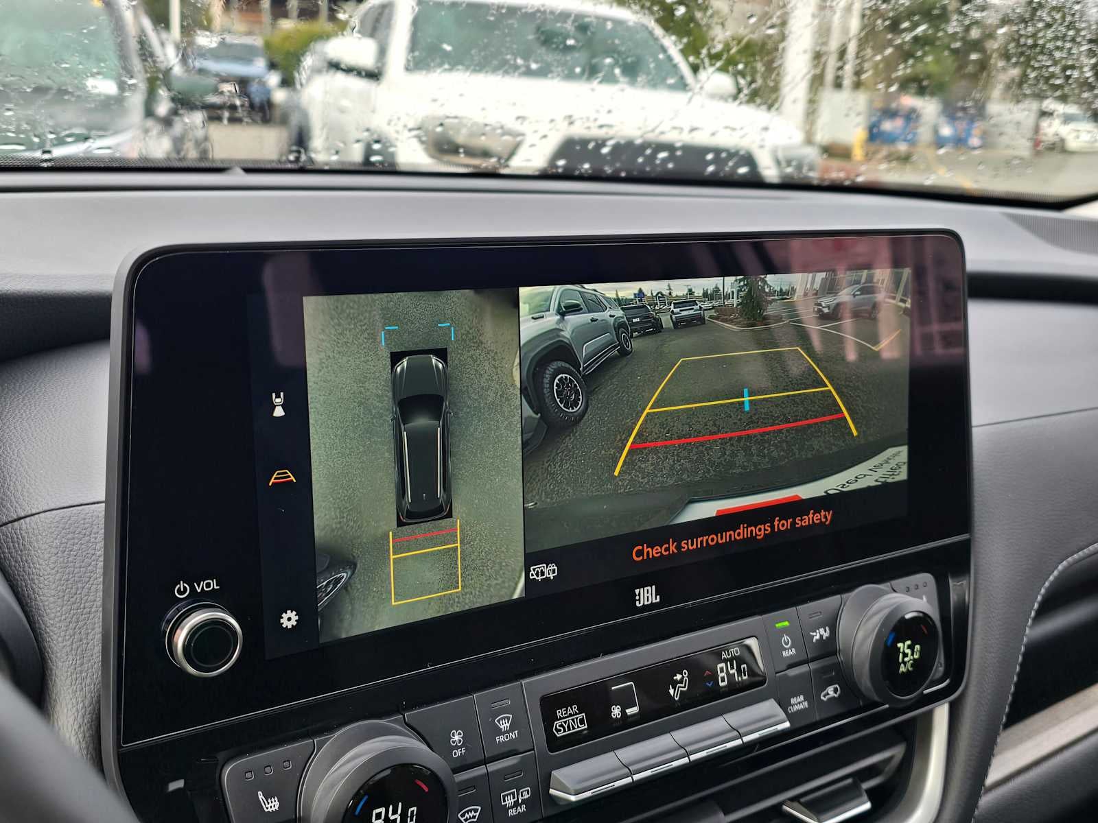 2025 Toyota Grand Highlander Platinum