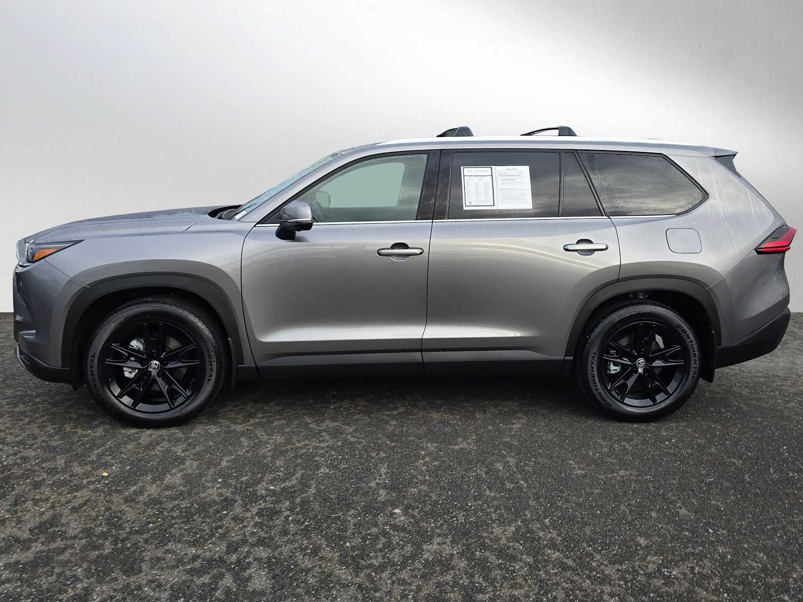 2025 Toyota Grand Highlander Platinum