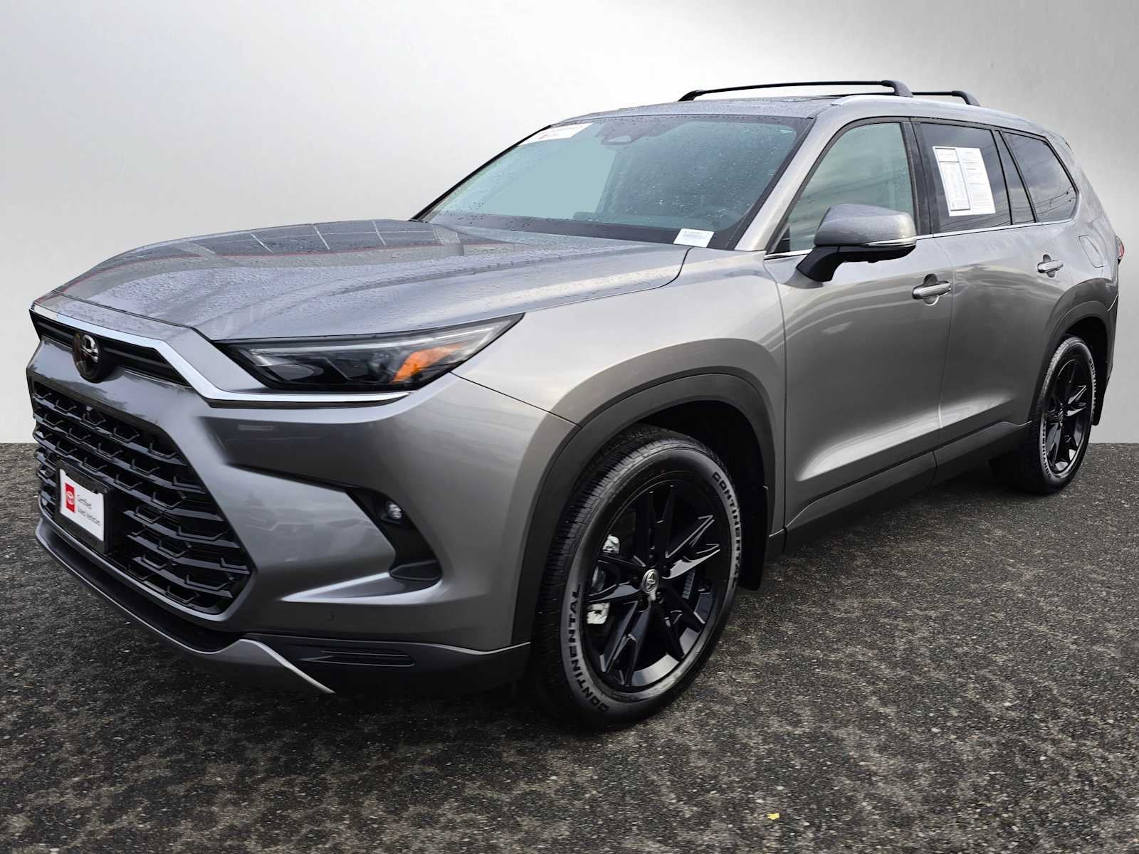 2025 Toyota Grand Highlander Platinum