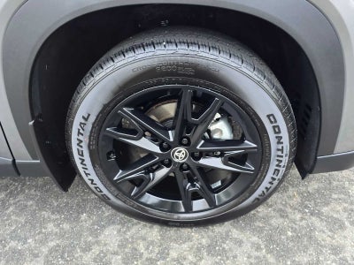 2025 Toyota Grand Highlander Platinum