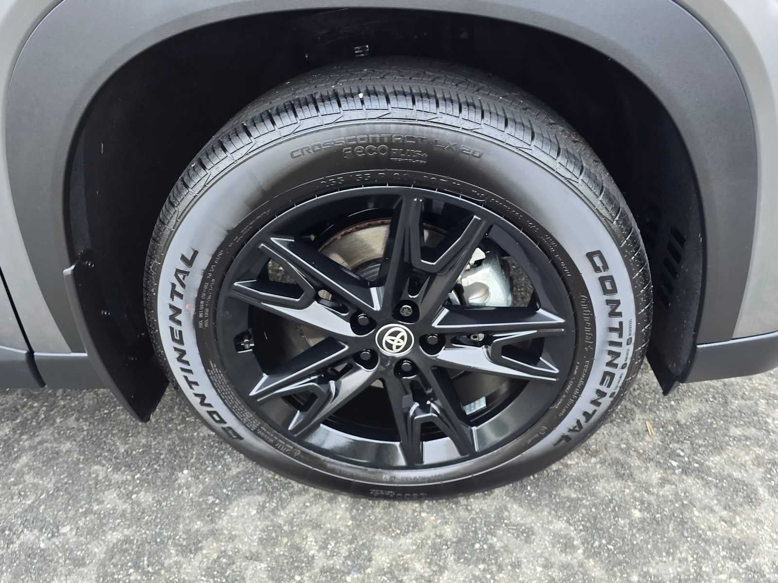 2025 Toyota Grand Highlander Platinum