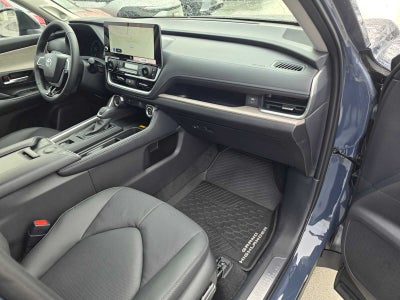 2025 Toyota Grand Highlander Hybrid Limited