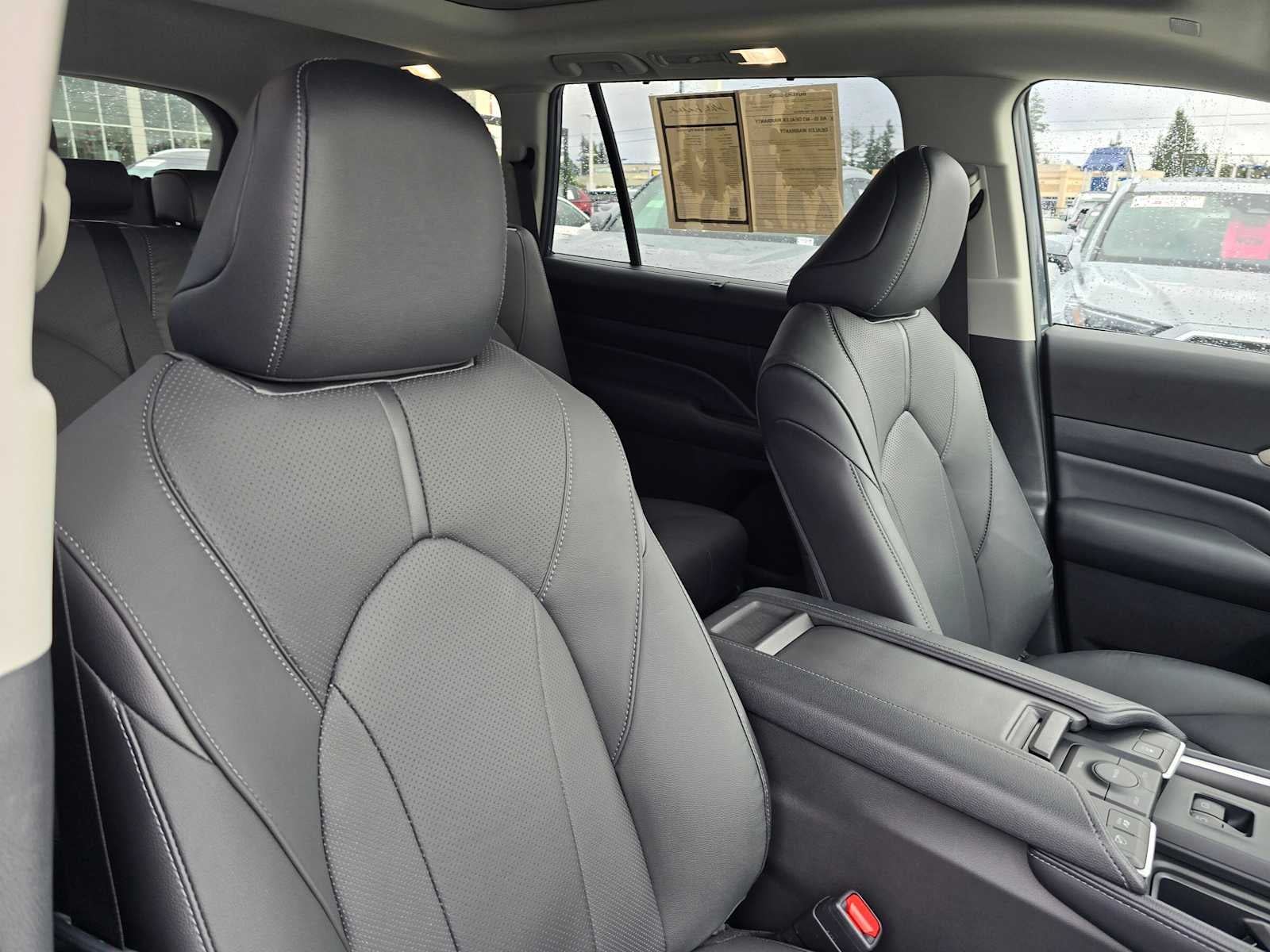 2025 Toyota Grand Highlander Hybrid Limited