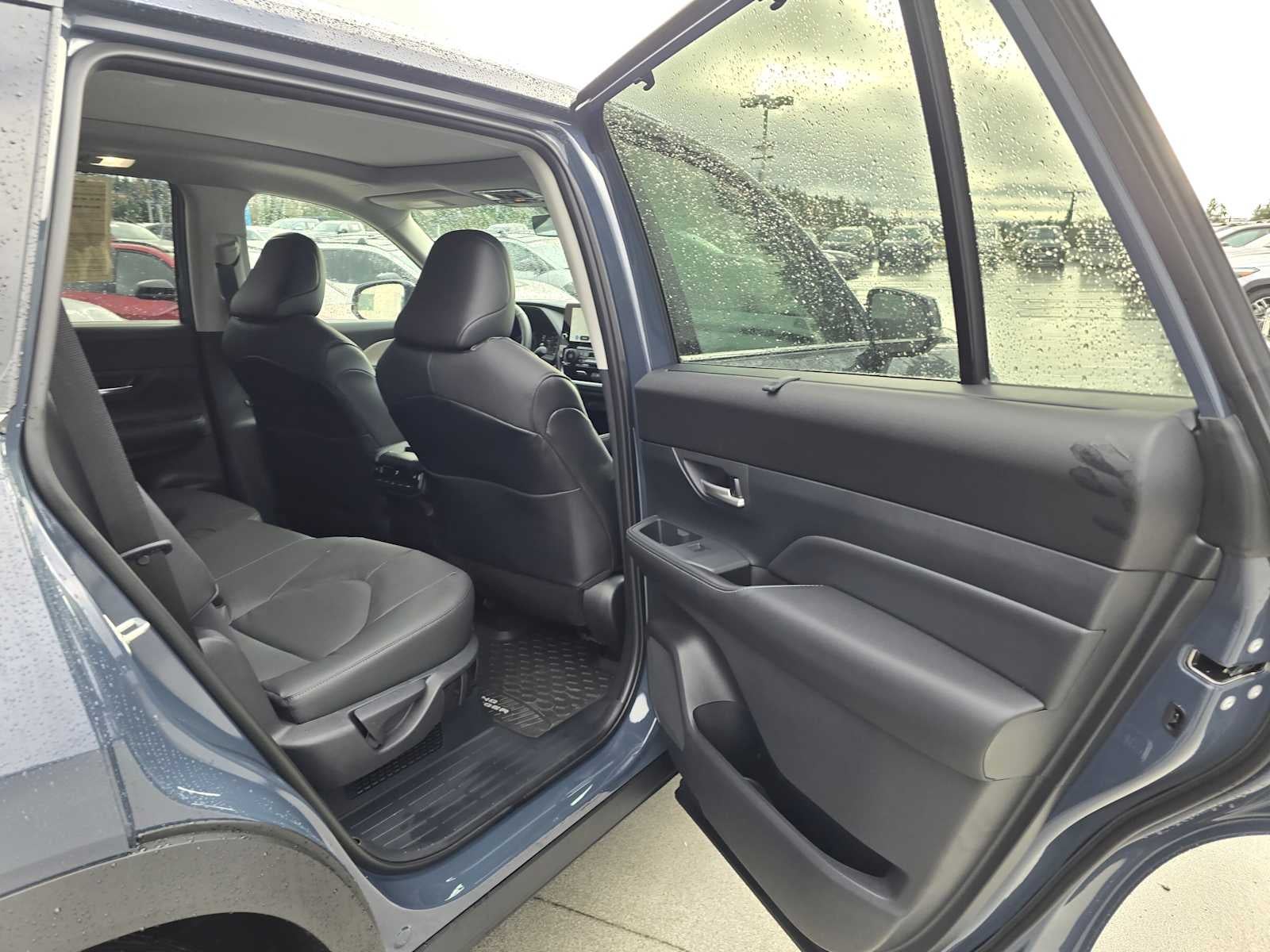 2025 Toyota Grand Highlander Hybrid Limited