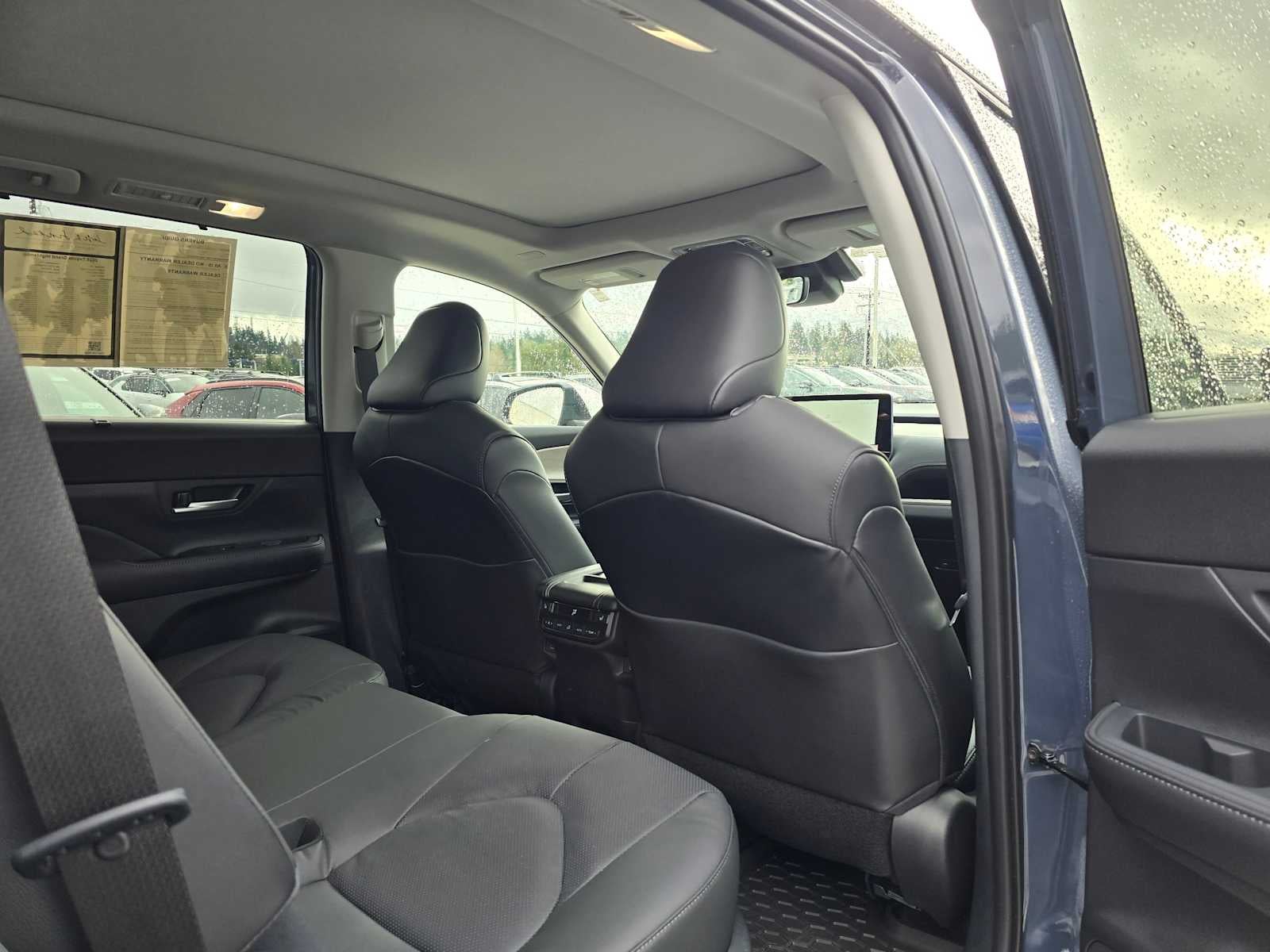 2025 Toyota Grand Highlander Hybrid Limited