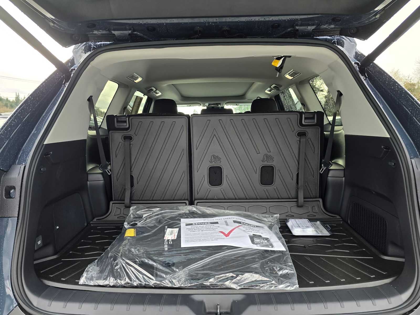 2025 Toyota Grand Highlander Hybrid Limited