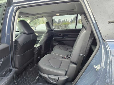 2025 Toyota Grand Highlander Hybrid Limited