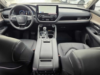 2025 Toyota Grand Highlander Hybrid Limited