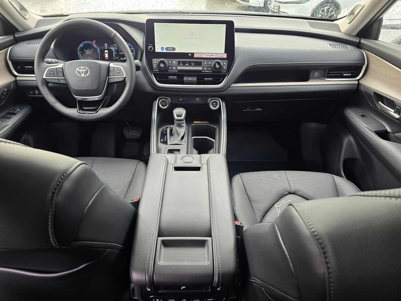 2025 Toyota Grand Highlander Hybrid Limited