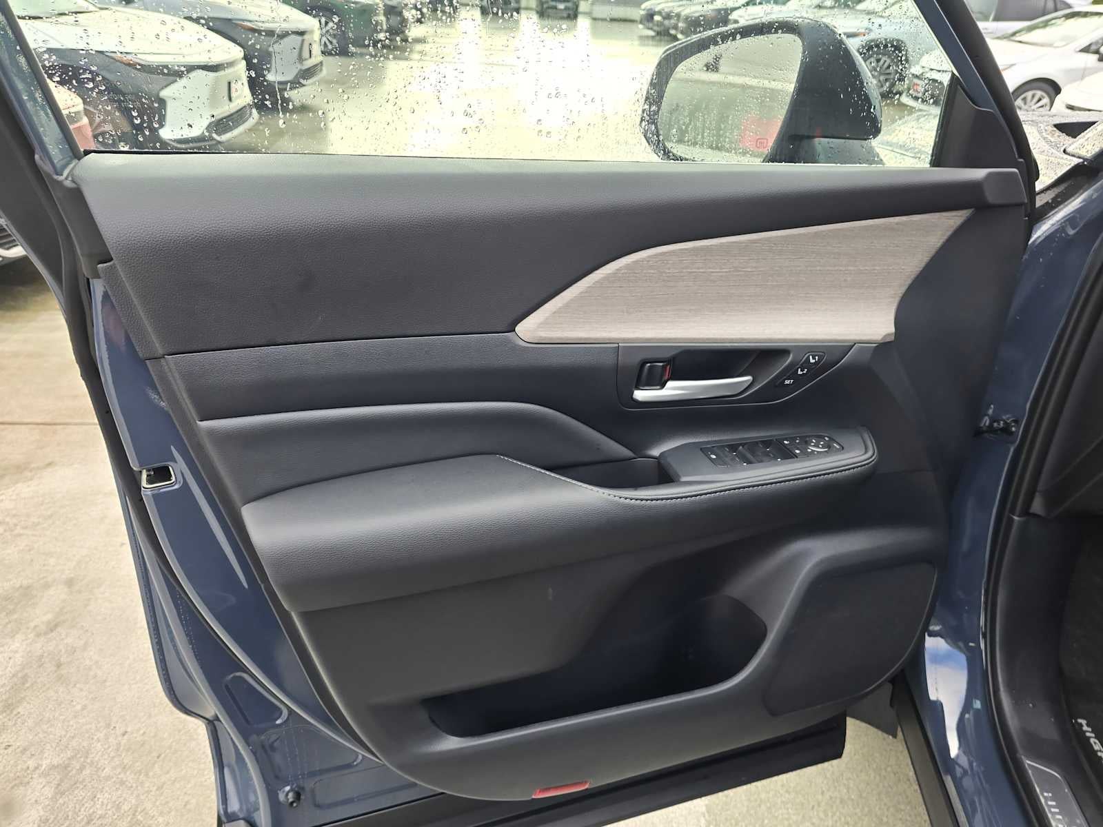 2025 Toyota Grand Highlander Hybrid Limited