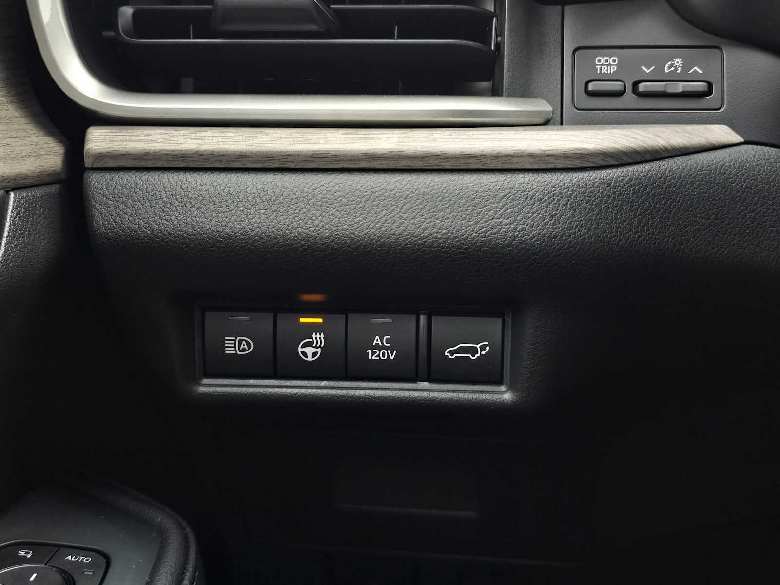 2025 Toyota Grand Highlander Hybrid Limited