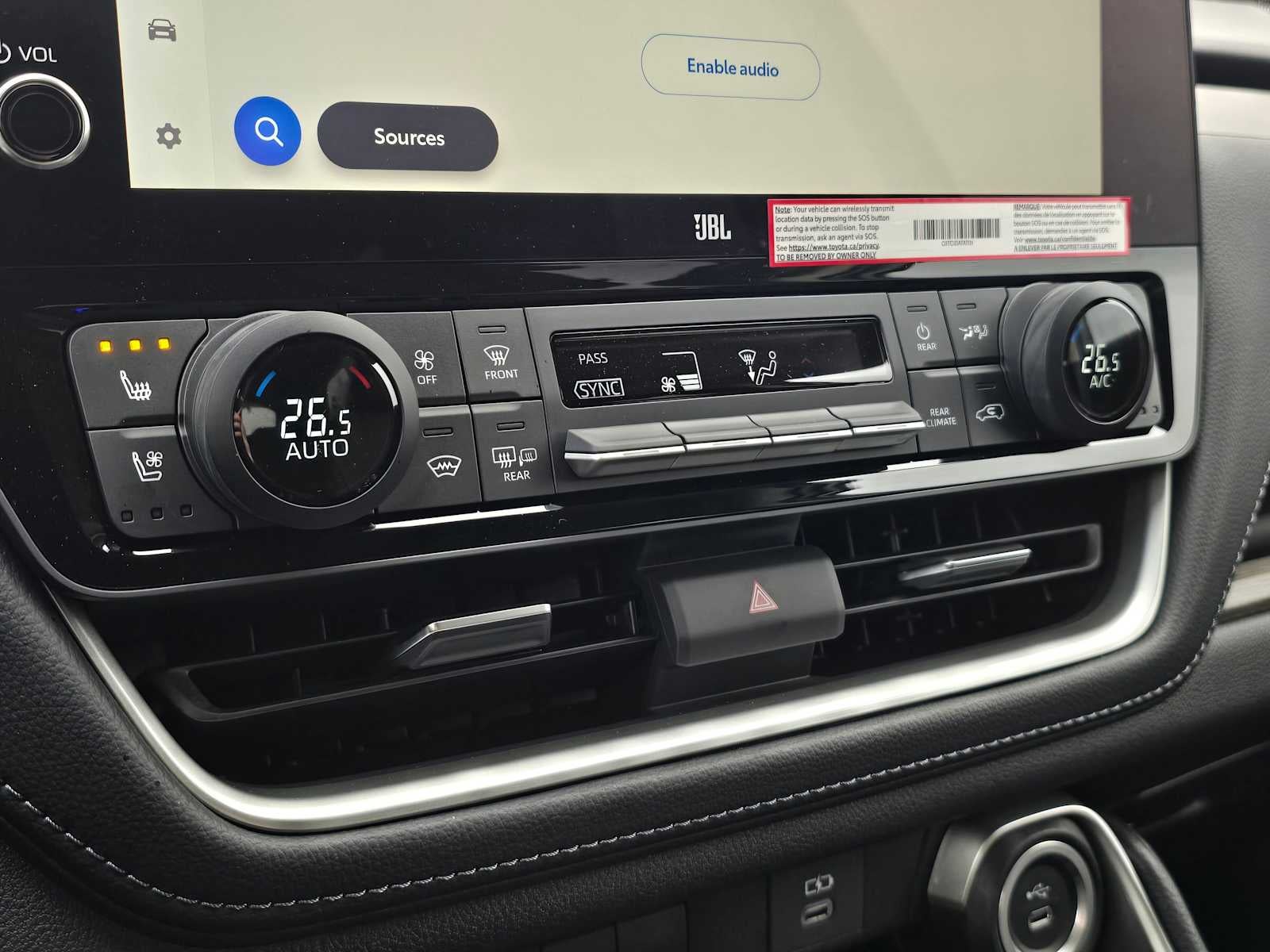 2025 Toyota Grand Highlander Hybrid Limited