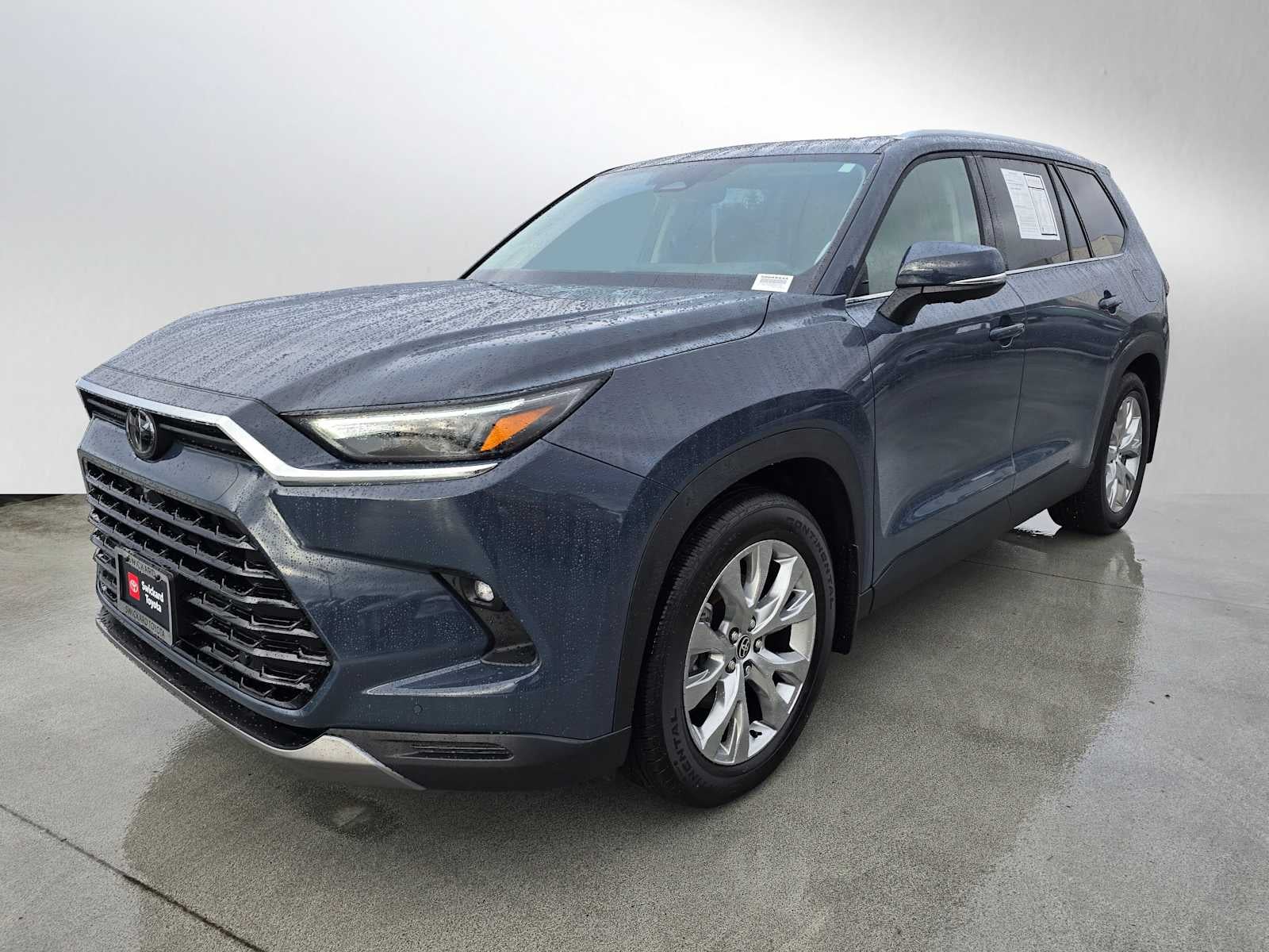 2025 Toyota Grand Highlander Hybrid Limited