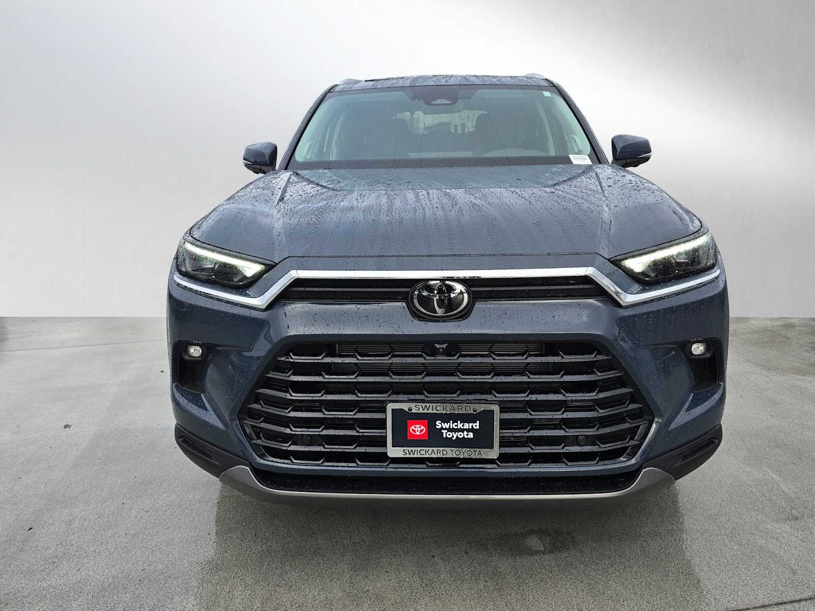 2025 Toyota Grand Highlander Hybrid Limited