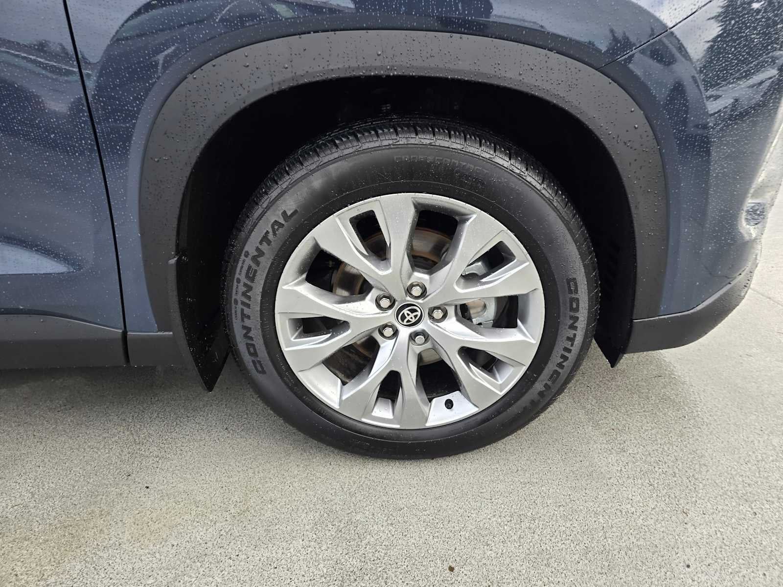 2025 Toyota Grand Highlander Hybrid Limited