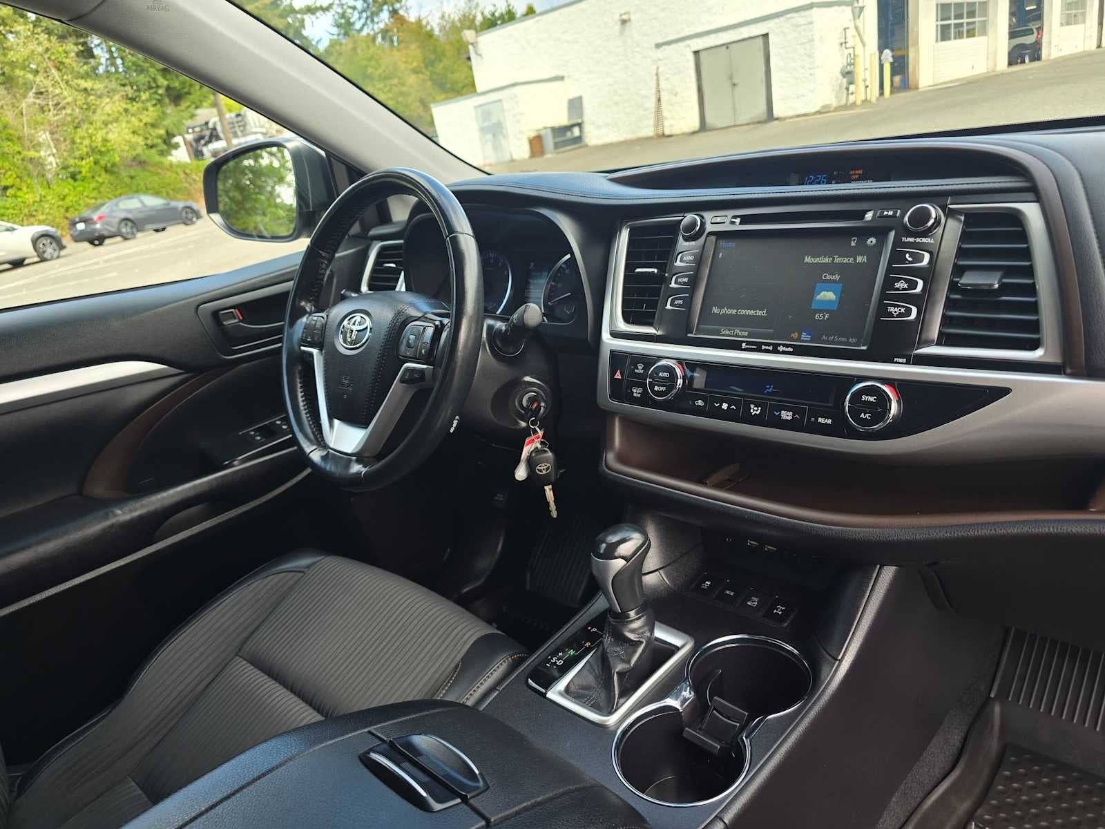 2019 Toyota Highlander LE Plus