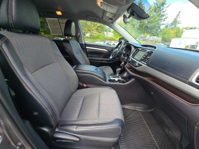 2019 Toyota Highlander LE Plus