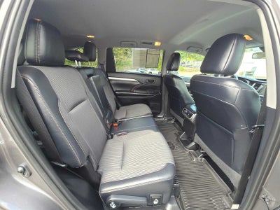 2019 Toyota Highlander LE Plus