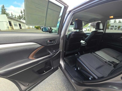 2019 Toyota Highlander LE Plus