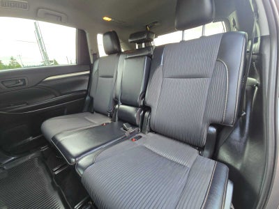 2019 Toyota Highlander LE Plus