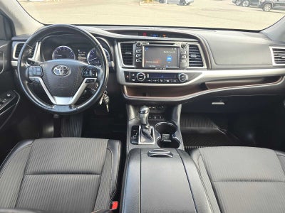 2019 Toyota Highlander LE Plus