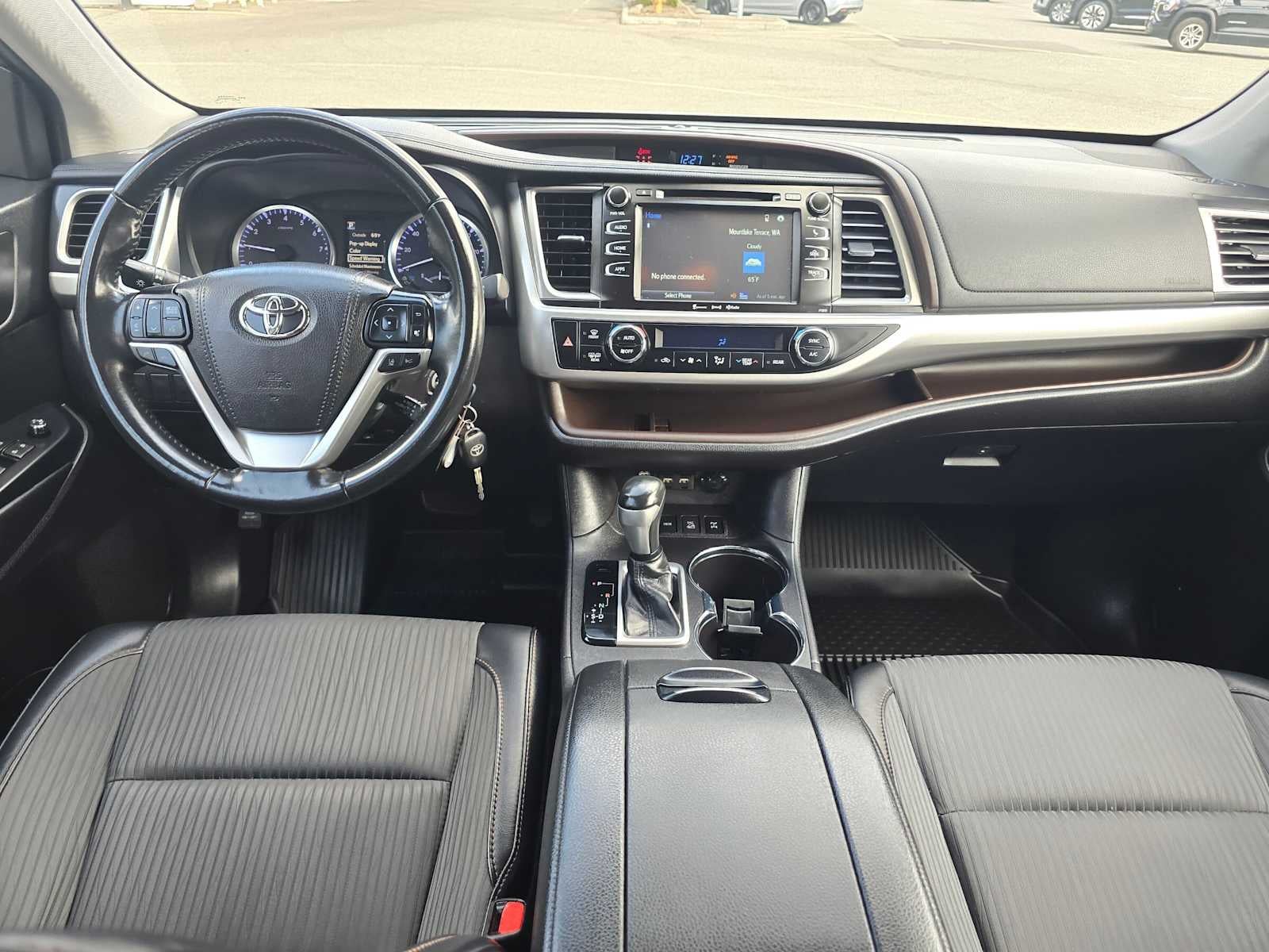 2019 Toyota Highlander LE Plus