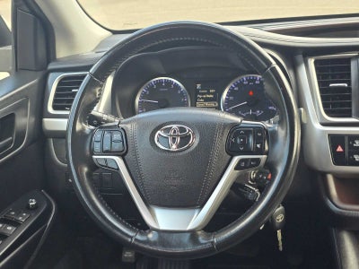 2019 Toyota Highlander LE Plus