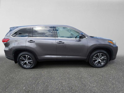 2019 Toyota Highlander LE Plus