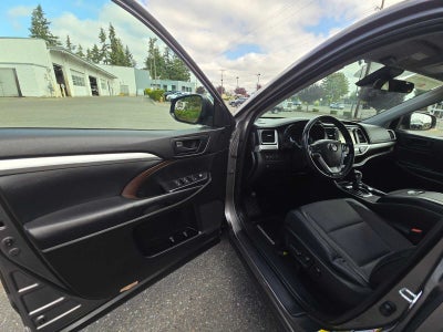 2019 Toyota Highlander LE Plus