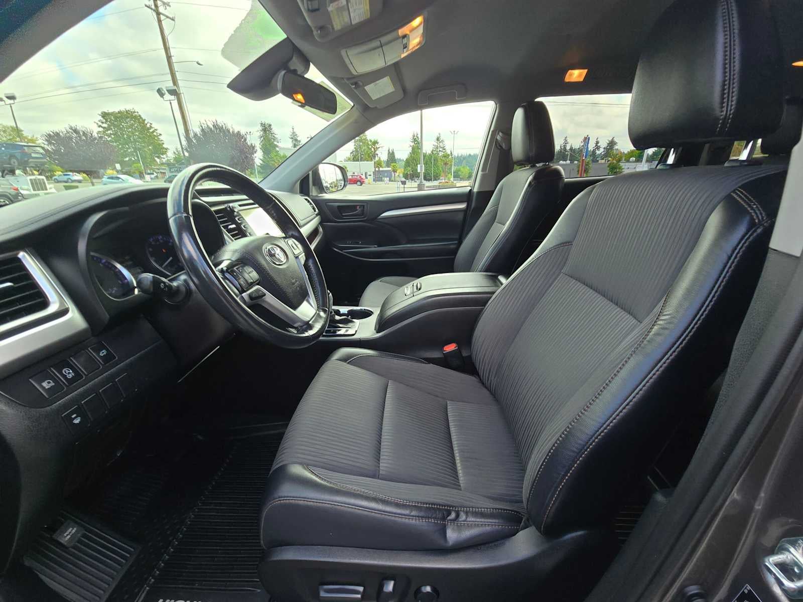 2019 Toyota Highlander LE Plus