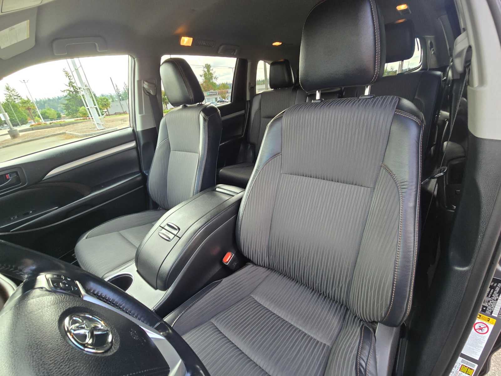 2019 Toyota Highlander LE Plus