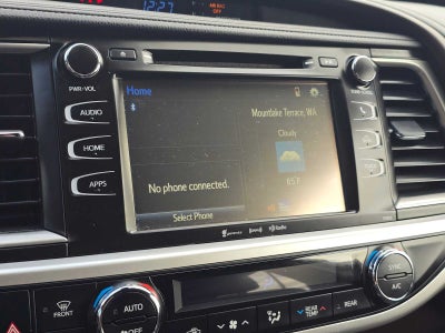 2019 Toyota Highlander LE Plus