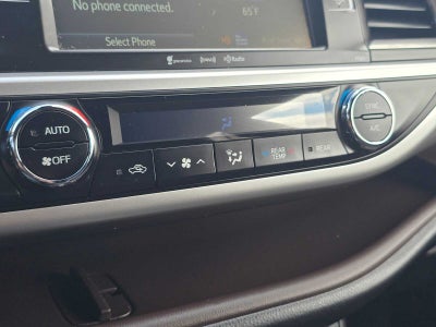 2019 Toyota Highlander LE Plus