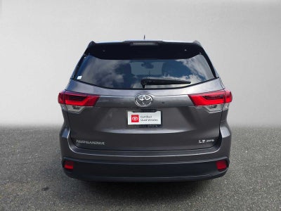 2019 Toyota Highlander LE Plus