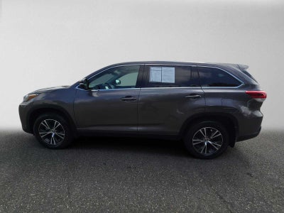 2019 Toyota Highlander LE Plus