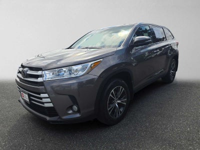 2019 Toyota Highlander LE Plus