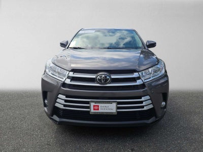 2019 Toyota Highlander LE Plus