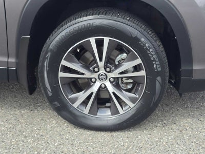 2019 Toyota Highlander LE Plus