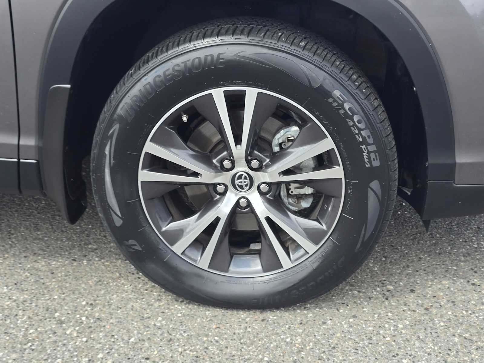 2019 Toyota Highlander LE Plus