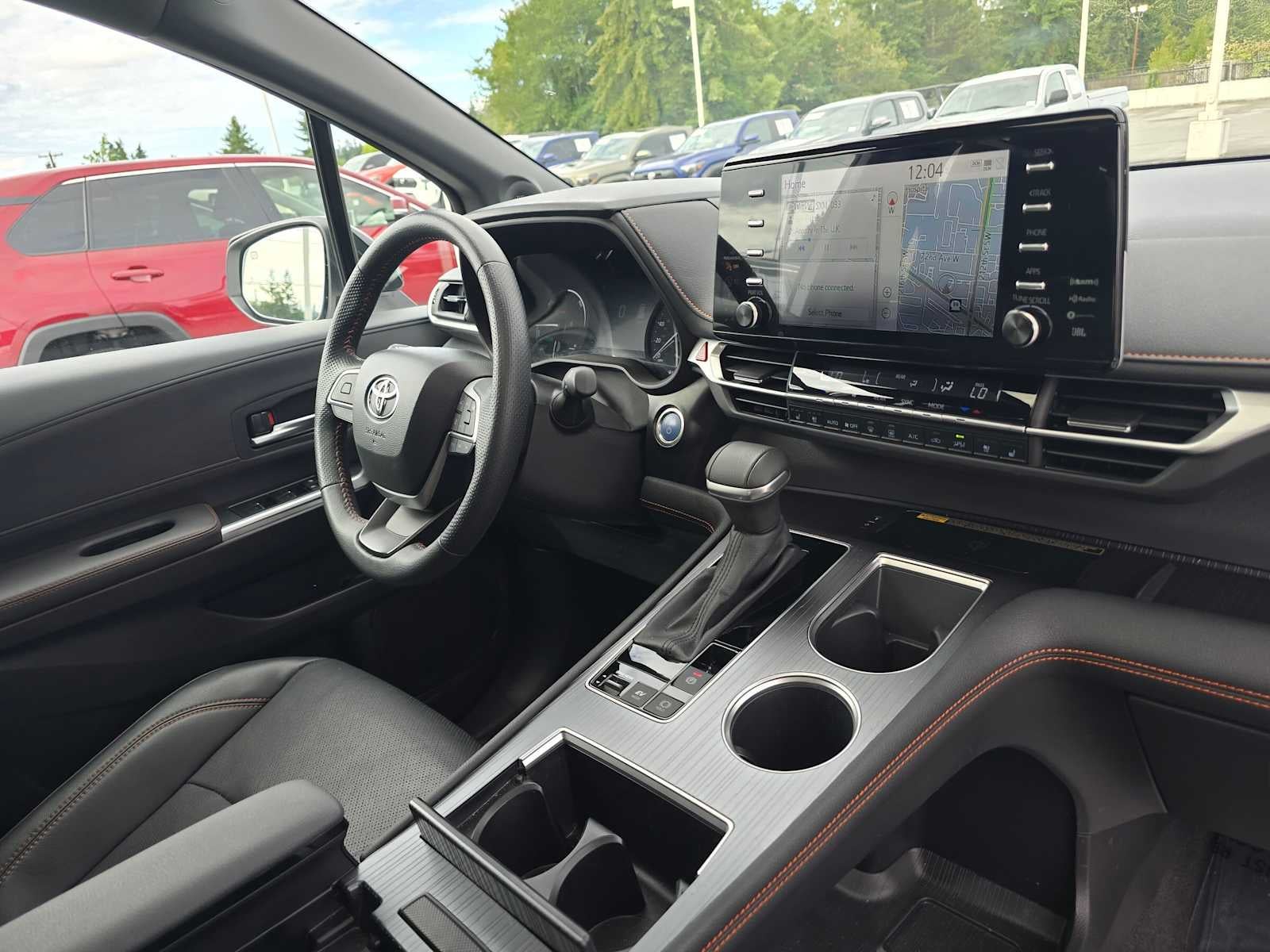 2024 Toyota Sienna XSE