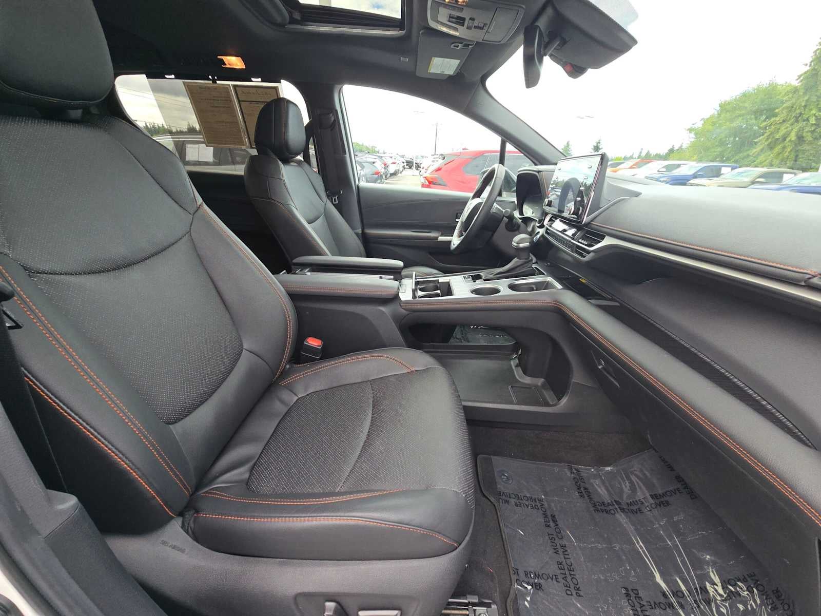 2024 Toyota Sienna XSE