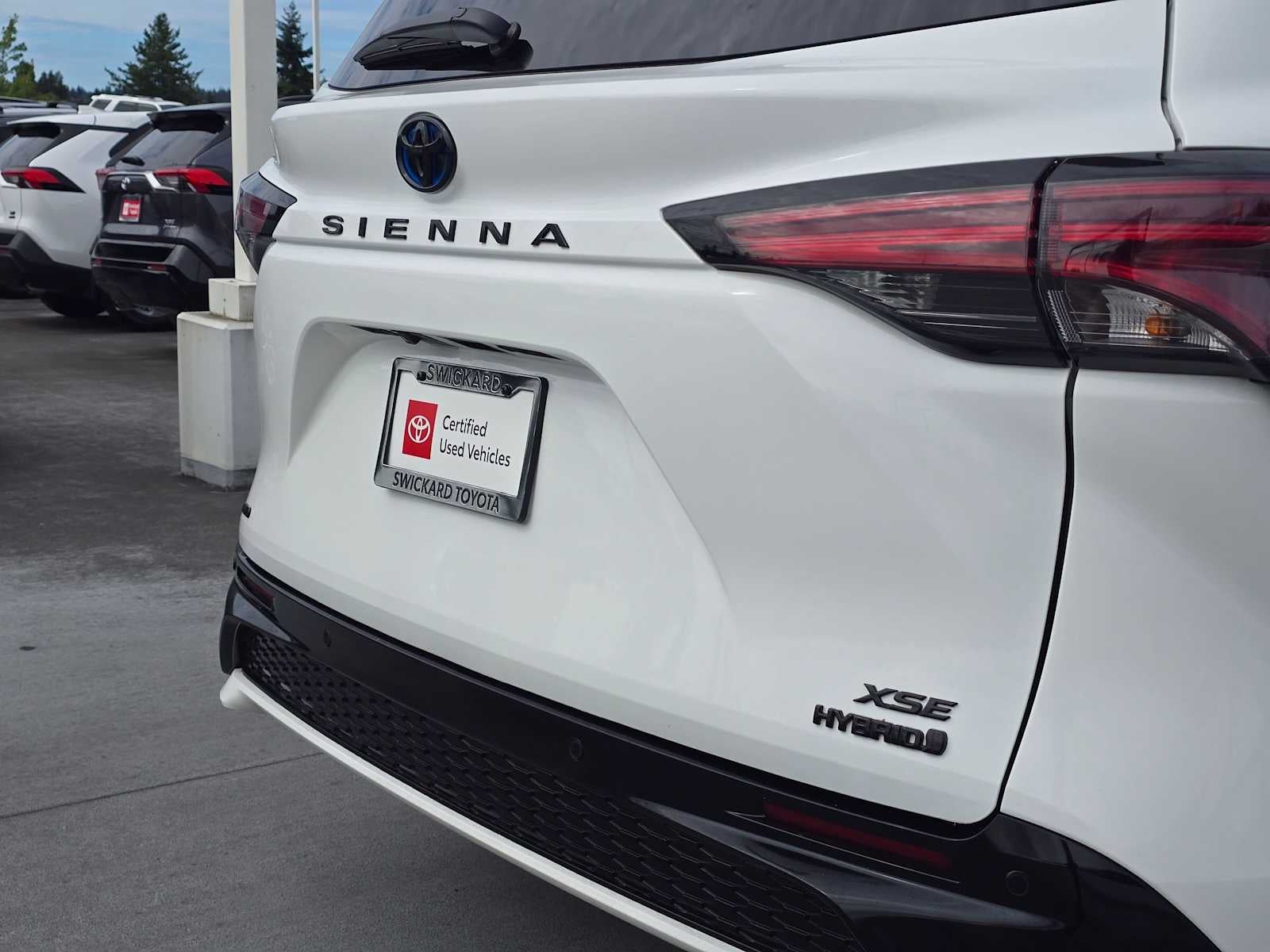 2024 Toyota Sienna XSE