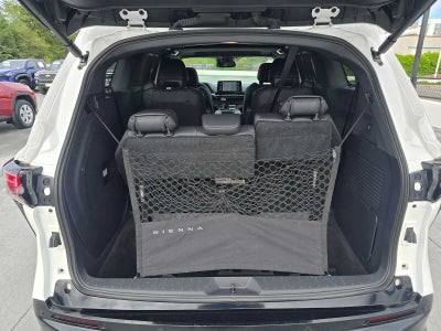 2024 Toyota Sienna XSE