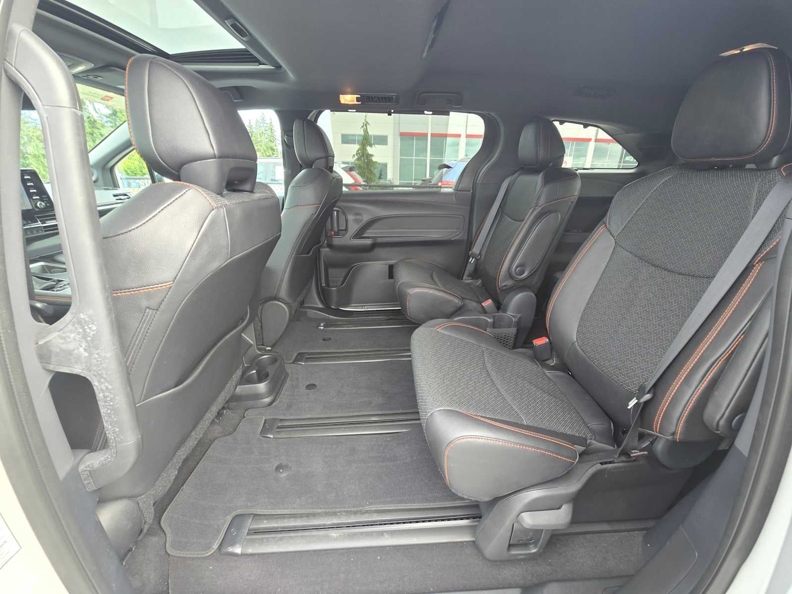 2024 Toyota Sienna XSE