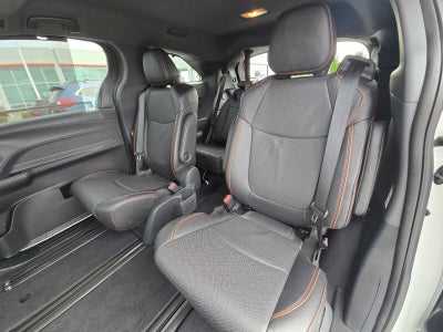 2024 Toyota Sienna XSE