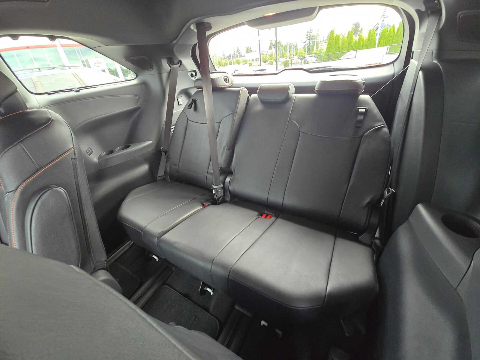 2024 Toyota Sienna XSE